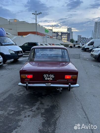 ВАЗ 2101 1.2 МТ, 1972, 93 000 км