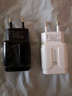 Быстрое зарядное устройство