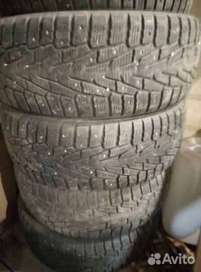 Nokian Tyres All Weather+ 235/60 R17