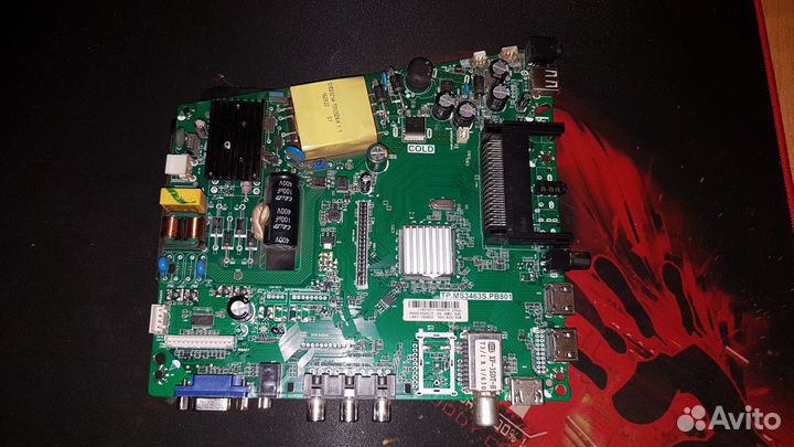 Плата - TP.MS3463S.PB801 (Erisson - 32LES77T2)