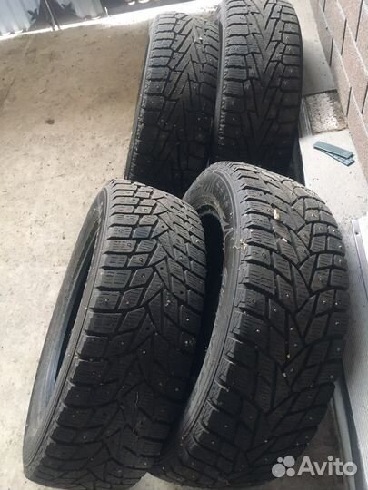 Шины 235 60 r18 зимние