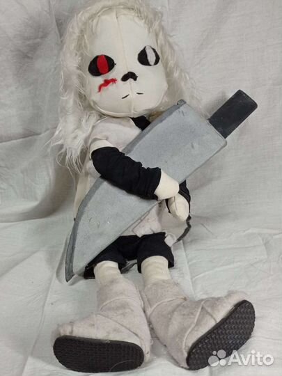 Кросс Санс андертейл