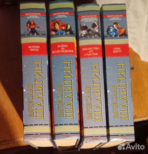 Сталкер, Сергей Алексеев, Вячеслав Шалыгин