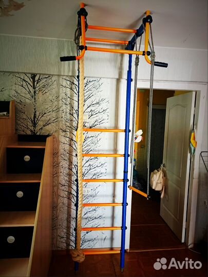 Детский спортивный комплекс