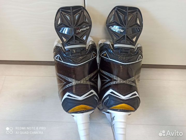 Коньки хоккейные Bauer supreme 1S 10EE