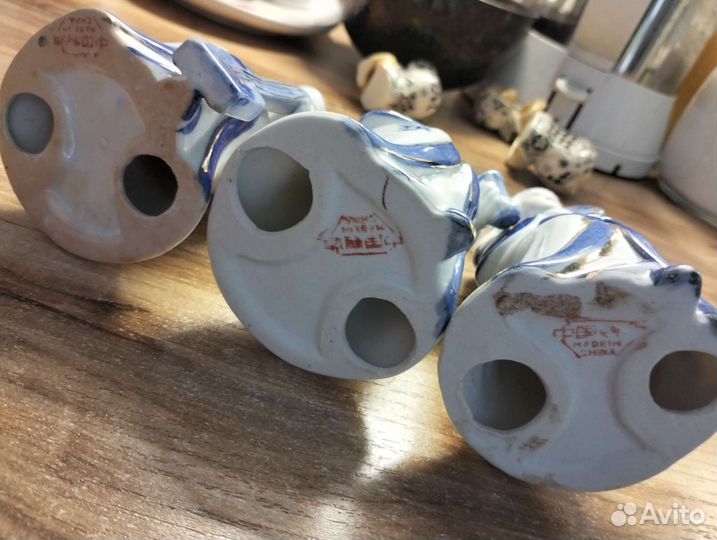 Статуэтки китайские