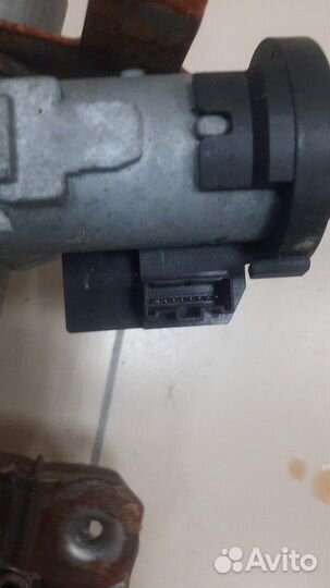 Колонка рулевая Nissan Almera