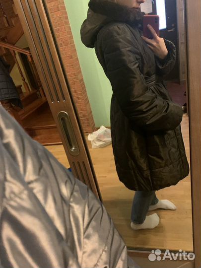 Зимнее пальто