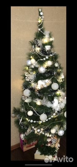 Ель искуственная