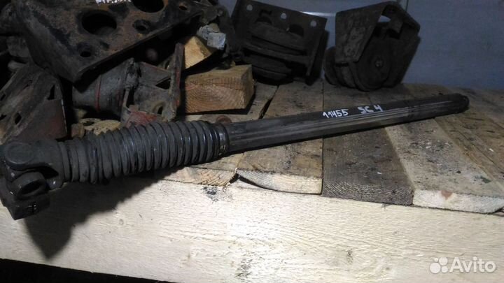 Кардан рулевой Scania 4 serie 94 124 114 вал