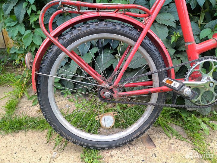 Велосипед Кама