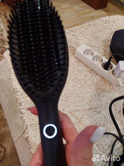 Термощетка для выпремления волос