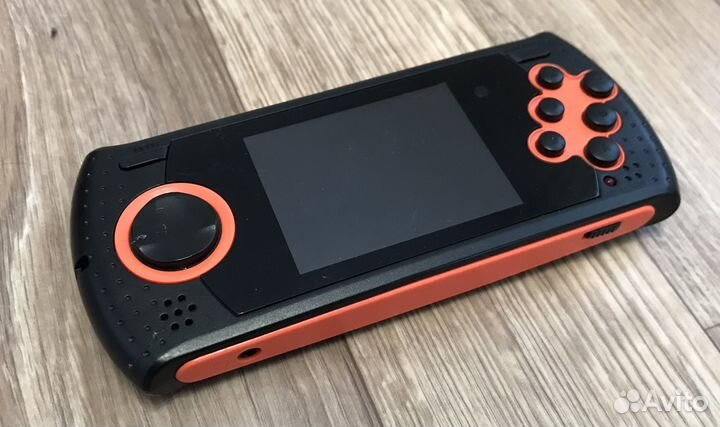 Sega gopher wireless