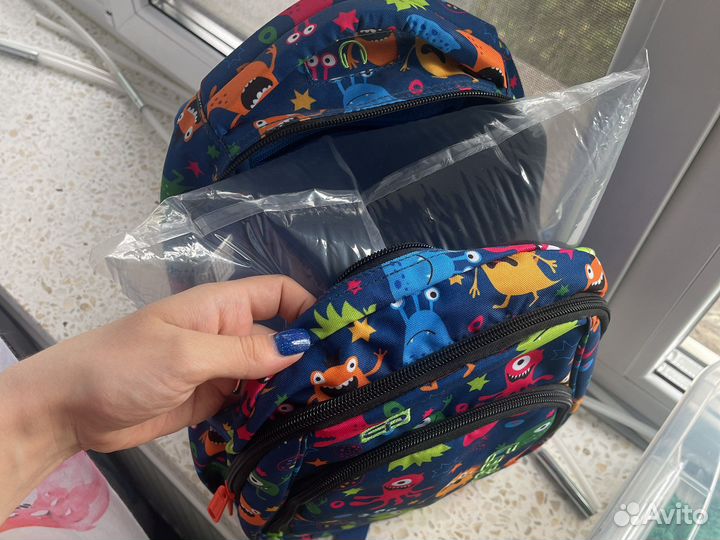 Новый рюкзак coolpack