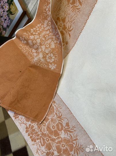 Скатерть СССР