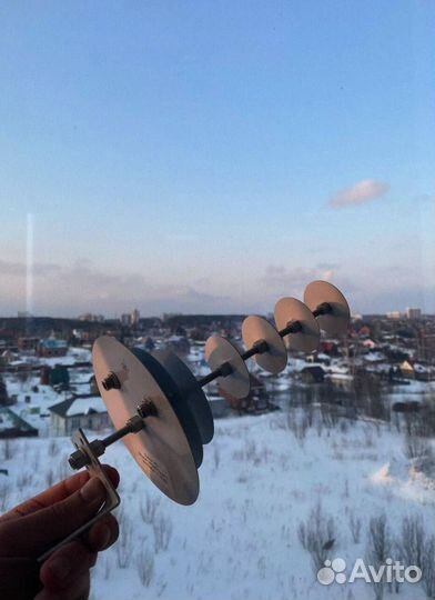 МощнаяАнтенна 4G 