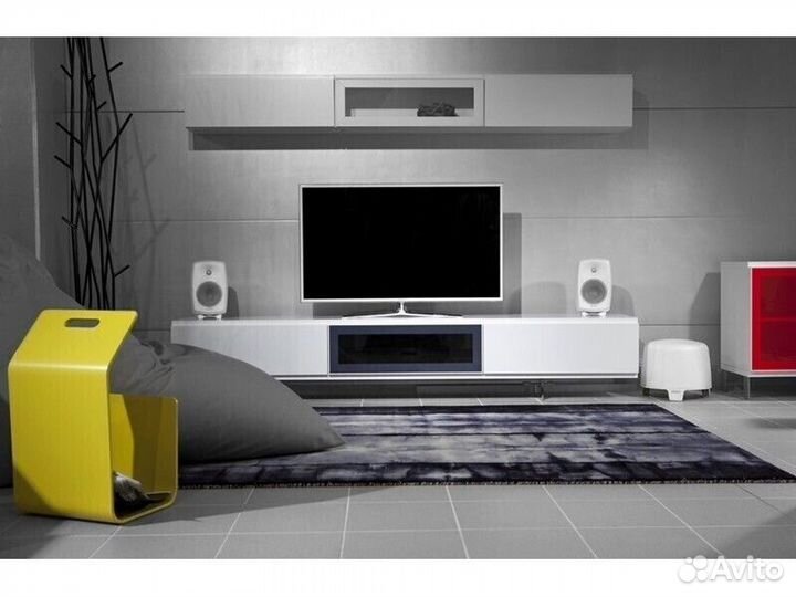 Genelec F2BWM Subwoofer F Two white монитор