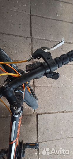 Детский велосипед бу 20