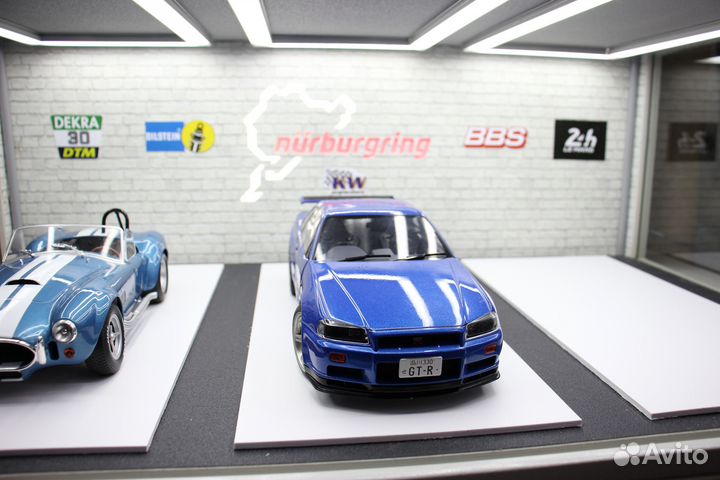 Nissan Skyline GT-R (R34) 1999