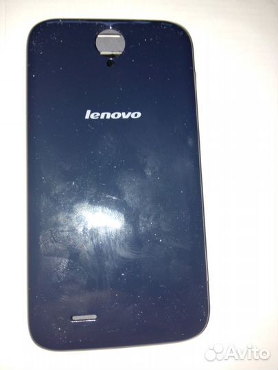 Чехол для Lenovo A850