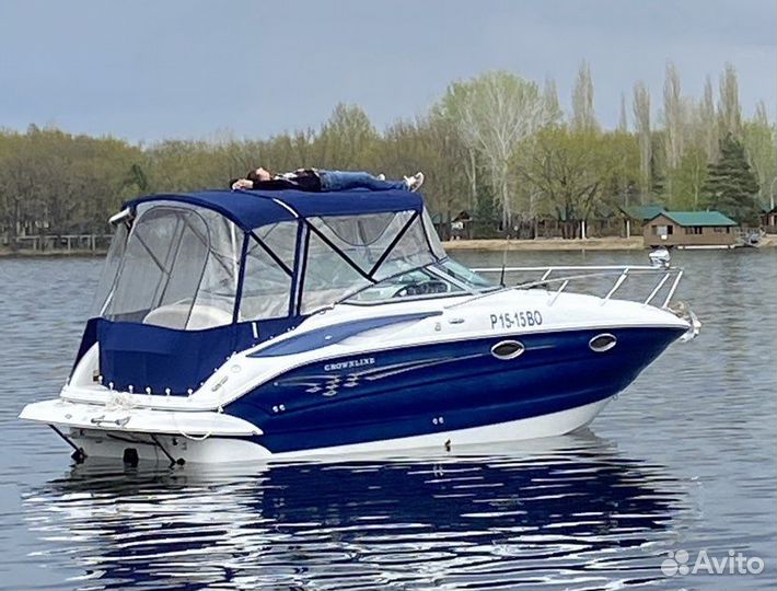 Crownline 250 CR