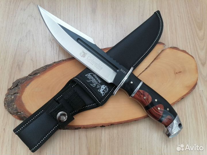 Нож Охотник