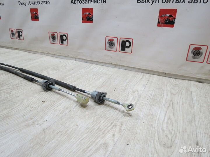 Трос МКПП Hyundai Solaris