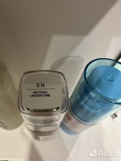 Yves rocher автозагар