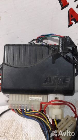 Блок сигнализации AME MM3