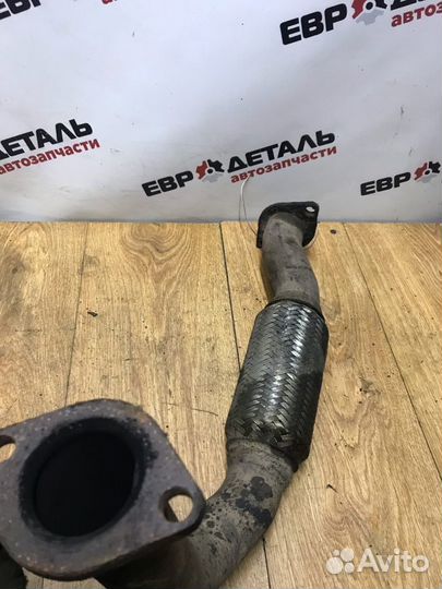 Приемная труба Tucson