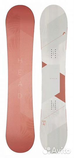 Сноуборд head Stella (143)