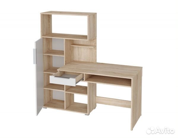 Стол письменный квадро