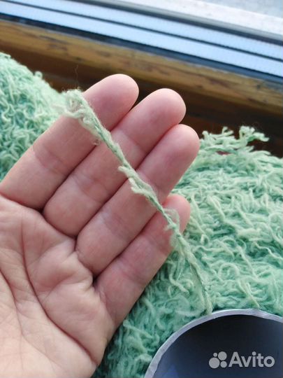 Пряжа в бобине Blake (мятный чай)