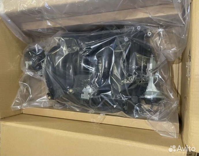 Коллектор впускной двс 3UR-FE, новый оригинал