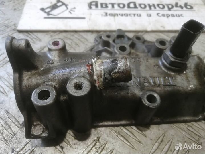 Корпус термостата Renault Megane 1