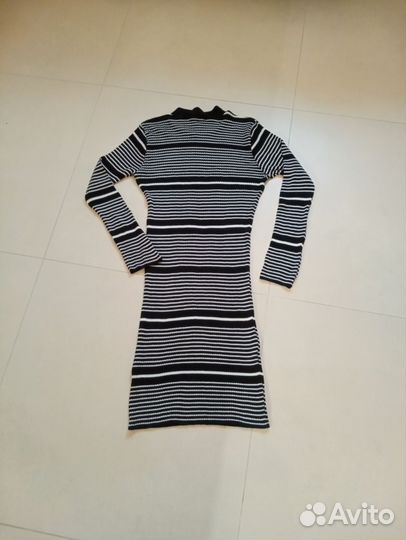 Платье лапша новое Atmosphere 44 р