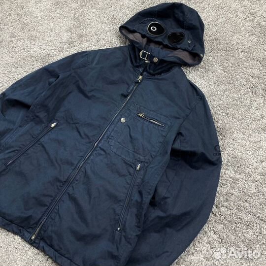 Куртка CP Company goggle jacket оригинал