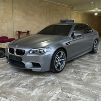 BMW M5 4.4 AMT, 2012, 107 000 км, с пробегом, цена 4 500 000 руб.