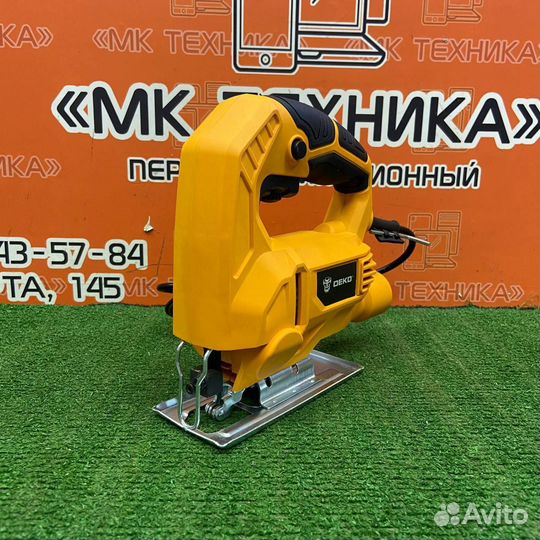 Электрический лобзик deko dkjs650