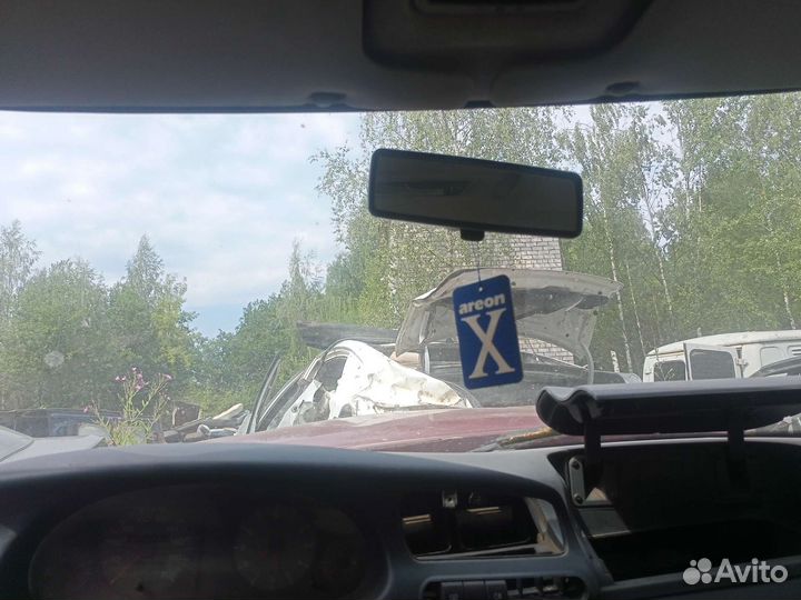 Лобовое стекло Шкода фелиция