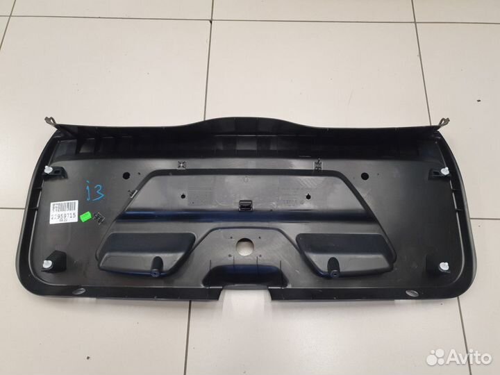 Обшивка двери багажника BMW i3 I01 2013-2023