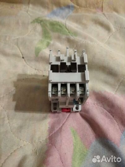 Контактор пм12-0101100 ухл4 В Кашин зэа