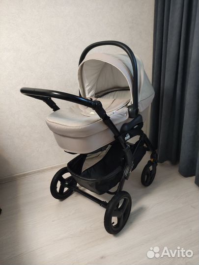 Коляска Cam dinamico up 3 в 1