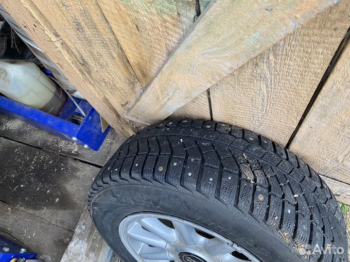 Диски R15 5/112