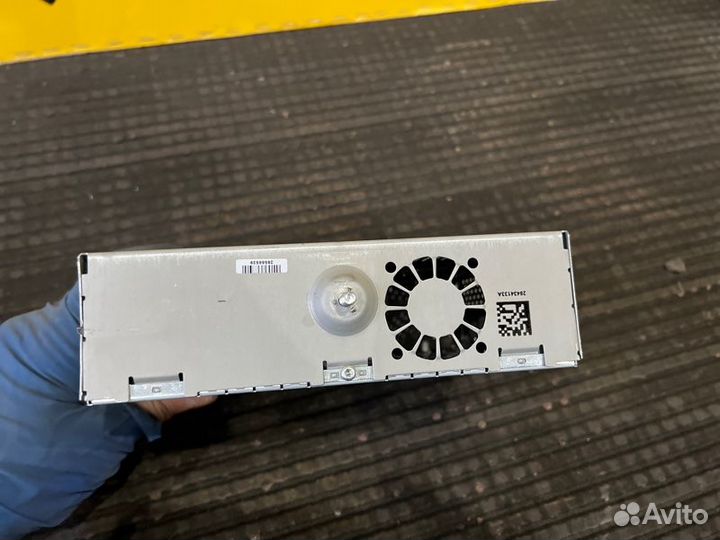 Тв тюнер Mercedes Benz Gls X166 642.826 2016