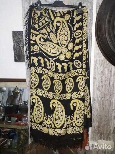 Платки 50-60гг. шерстянные и гурмендо цены и разме