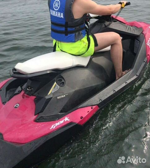 BRP Sea doo spark 2up 90 rotax