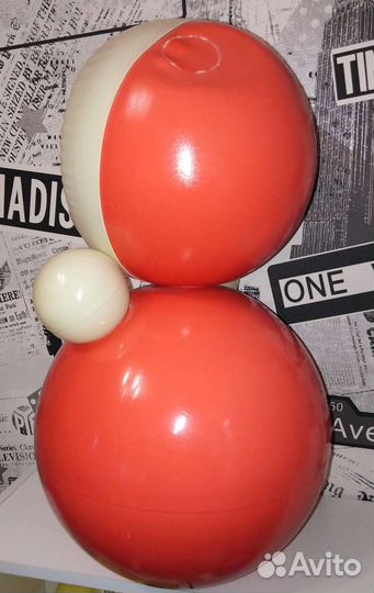 Неваляшка СССР