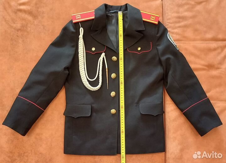 Кадетский парадный костюм (начальных классов)