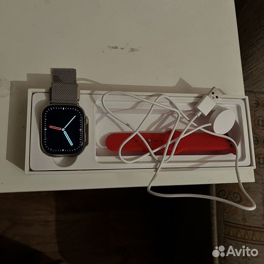 Apple watch